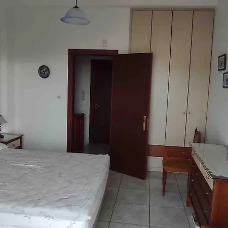 Luxury House 3 Bedroom Ac * Selianitika