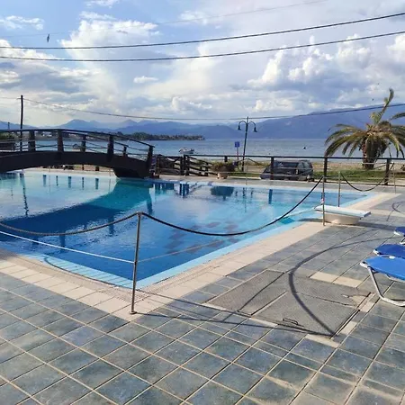 Appartement Luxury House 3 Bedroom Ac Selianítika