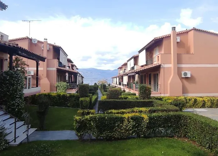 Luxury House 3 Bedroom Ac *