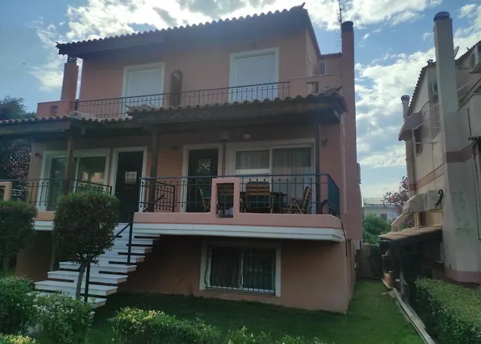 Apartman Luxury House 3 Bedroom Ac