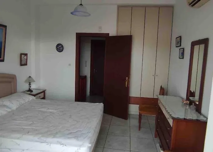 Luxury House 3 Bedroom Ac * Szelianítika