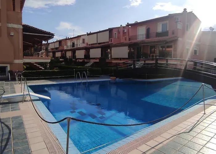 Apartment Luxury House 3 Bedroom Ac