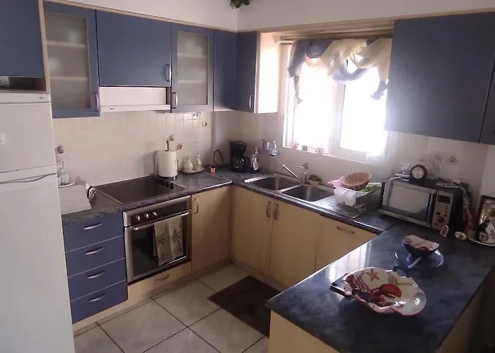 Luxury House 3 Bedroom Ac Szelianítika