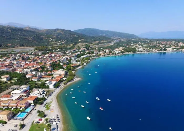 Luxury House 3 Bedroom Ac * Szelianítika