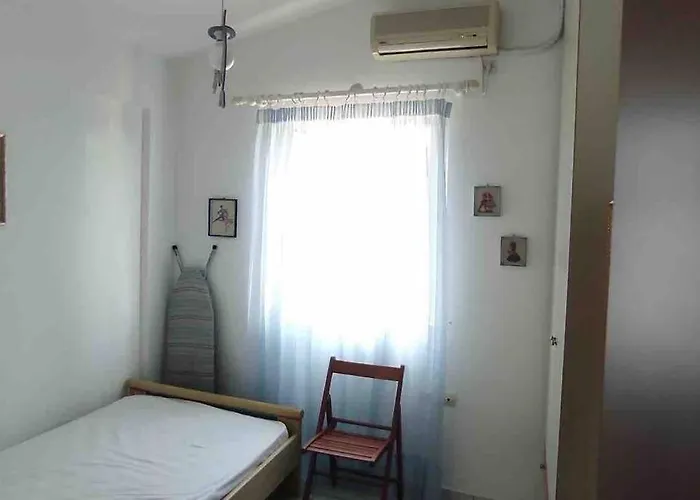 Luxury House 3 Bedroom Ac Apartman Szelianítika