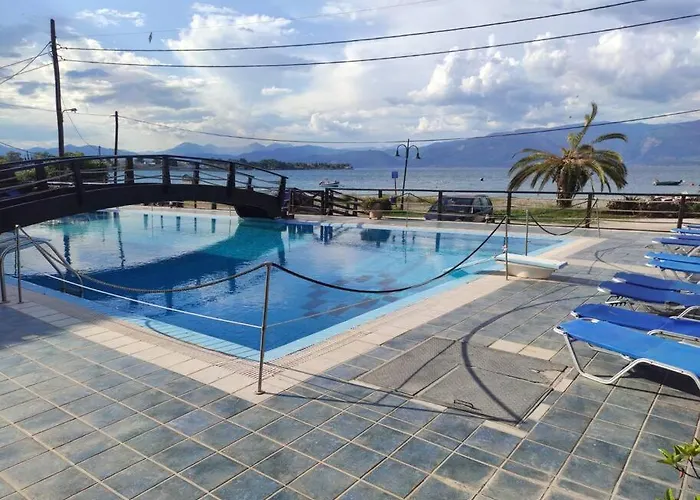 Apartment Luxury House 3 Bedroom Ac Selianítika