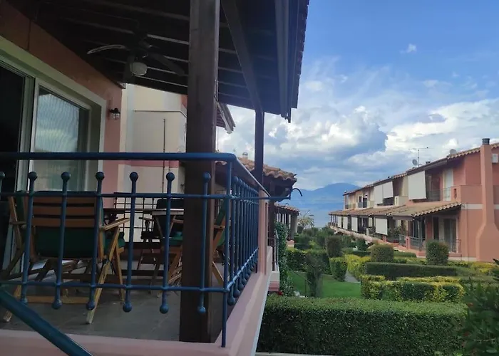 Luxury House 3 Bedroom Ac Apartman